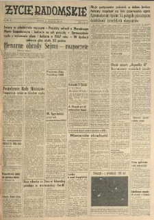 Życie Radomskie, 1968, nr 306
