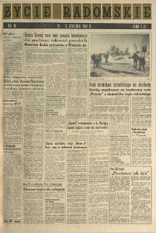 Życie Radomskie, 1969, nr 10
