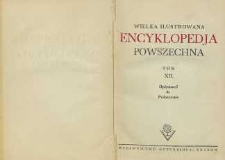 Wielka ilustrowana encyklopedja powszechna T. 12, Optymaci do Polowanie