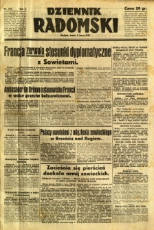 Dziennik Radomski, 1941, R. 2, nr 150