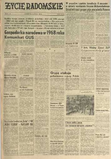 Życie Radomskie, 1969, nr 31