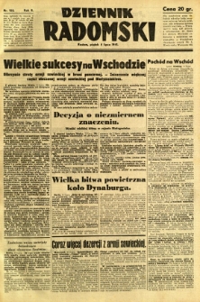 Dziennik Radomski, 1941, R. 2, nr 152