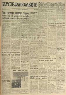 Życie Radomskie, 1969, nr 49