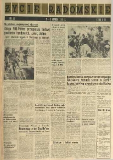Życie Radomskie, 1969, nr 52