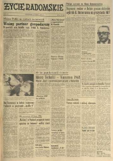 Życie Radomskie, 1969, nr 55