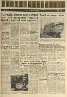 Życie Radomskie, 1969, nr 70