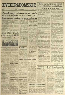 Życie Radomskie, 1969, nr 86
