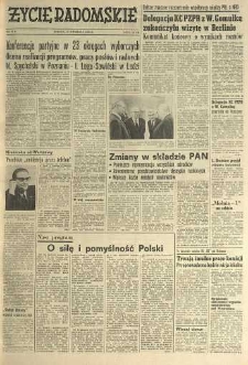 Życie Radomskie, 1969, nr 87