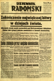 Dziennik Radomski, 1941, R. 2, nr 159