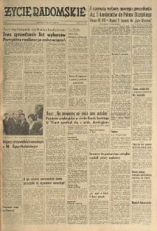 Życie Radomskie, 1969, nr 105