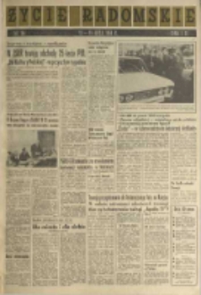 Życie Radomskie, 1969, nr 166