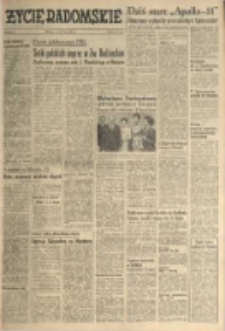 Życie Radomskie, 1969, nr 168