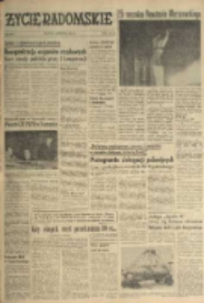 Życie Radomskie, 1969, nr 182