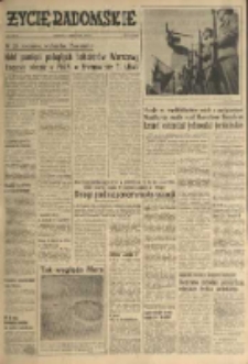 Życie Radomskie, 1969, nr 183