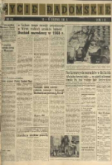 Życie Radomskie, 1969, nr 196