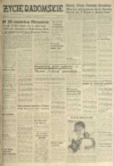 Życie Radomskie, 1969, nr 206