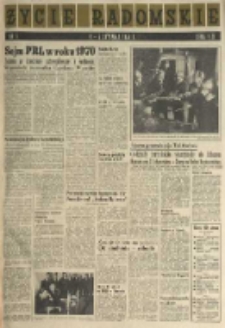Życie Radomskie, 1970, nr 3