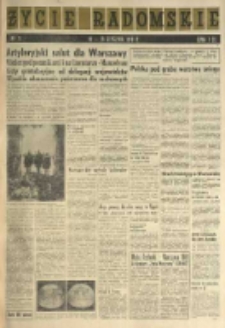 Życie Radomskie, 1970, nr 15