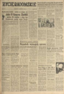 Życie Radomskie, 1969, nr 223