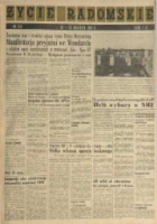 Życie Radomskie, 1969, nr 232