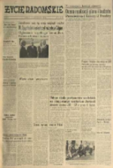 Życie Radomskie, 1969, nr 243