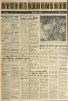 Życie Radomskie, 1969, nr 262