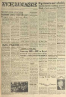 Życie Radomskie, 1970, nr 121