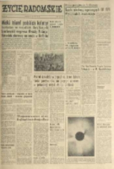 Życie Radomskie, 1970, nr 125