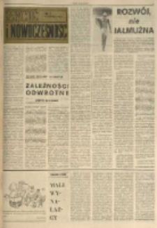 Życie i Nowoczesność, 1970, nr 5