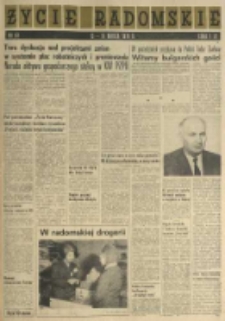 Życie Radomskie, 1970, nr 63
