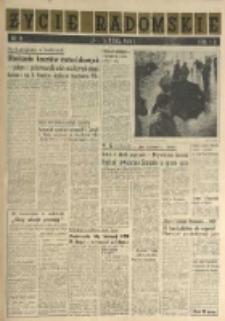 Życie Radomskie, 1970, nr 69