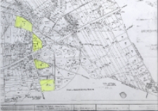 [Mapa ewidencji gruntów wsi Wsola]