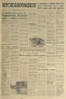 Życie Radomskie, 1970, nr 84