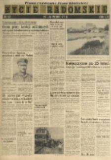 Życie Radomskie, 1970, nr 153
