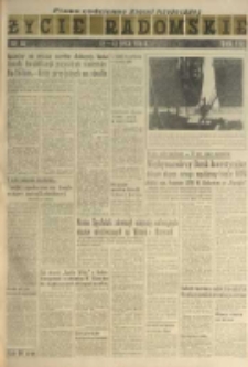 Życie Radomskie, 1970, nr 165