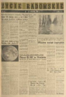 Życie Radomskie, 1970, nr 87