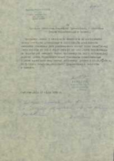 Uprzejmie proszę o udzielenie zezwolenia na powiększenie terenu cmentarza grzebalnego w Jedlińsku […]