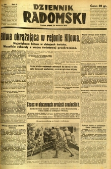 Dziennik Radomski, 1941, R. 2, nr 224