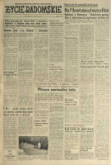 Życie Radomskie, 1970, nr 180