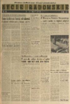 Życie Radomskie, 1970, nr 183