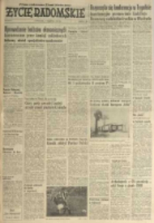 Życie Radomskie, 1970, nr 186
