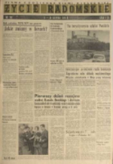 Życie Radomskie, 1970, nr 189