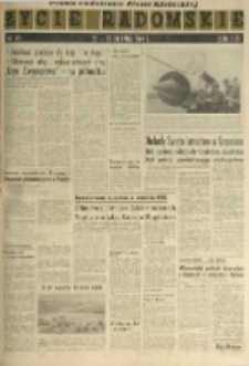 Życie Radomskie, 1970, nr 201