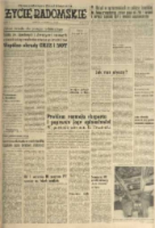 Życie Radomskie, 1970, nr 206