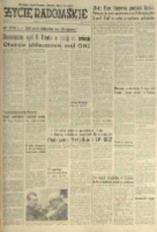 Życie Radomskie, 1970, nr 221