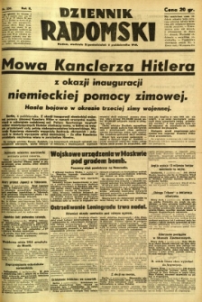 Dziennik Radomski, 1941, R. 2, nr 232
