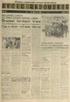 Życie Radomskie, 1970, nr 231