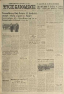 Życie Radomskie, 1970, nr 244