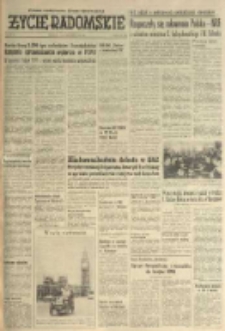 Życie Radomskie, 1970, nr 263