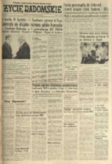 Życie Radomskie, 1970, nr 284